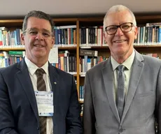 Ministro Sérgio Kukina, do STJ, visita a Paraíba para lançar projeto de inclusão no TRE-PB