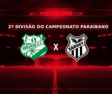 Miramar 7 x 0 Sabugy pela 2ª divisão do Paraibano 2025: assista à íntegra da partida