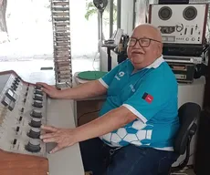 Morre Jorge Blau Silva, voz marcante do rádio esportivo paraibano