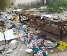 Morre idoso que ficou ferido após explosão por vazamento de gás em apartamento, em João Pessoa