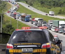 Mortes em rodovias federais na Paraíba aumentam em 2025, aponta PRF