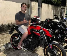 Motociclista que morreu em acidente na Avenida Epitácio Pessoa iria trocar moto por carro