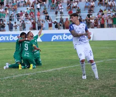 Nacional de Patos se impõe em casa e vence o Pombal por 3 a 0