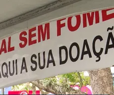 Natal sem Fome 2025: saiba onde doar na Paraíba