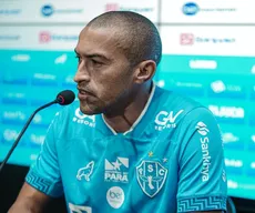Nino Paraíba admite erro ao se associar a esquema de apostas e busca recomeço na Série C