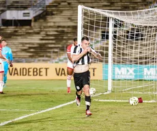 No Amigão, Treze bate o Esporte de Patos e volta ao G-4