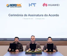 Nordsol Energia Solar firma acordo de exclusividade comercial com gigante chinesa.