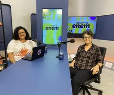 Novo episódio do Lá Vem o Enem recebe Maria Valéria Rezende para falar sobre educação