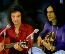 O Rei não se mete com política, mas visitou o amigo exilado pela ditadura militar