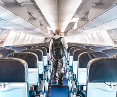 O perigo silencioso das viagens de avião