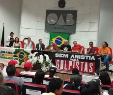 OAB sedia ato contra ‘tarifaço’ de Trump e em defesa da soberania do Brasil