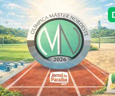 Olímpica Máster Nordeste 2026: veja como foi o 1° dia de eventos em João Pessoa