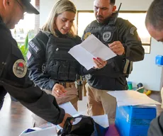 Ex-secretário da prefeitura de Alhandra é preso suspeito de fraude na construção de ginásio