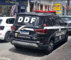 Operação apreende mais de uma tonelada de produtos falsificados no Centro de João Pessoa