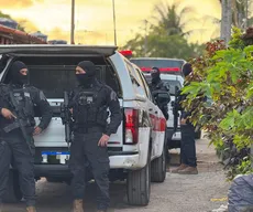 Operação cumpre mandados contra suspeitos de tráfico de drogas e lavagem de dinheiro, na PB