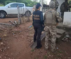 Operação cumpre mandados de prisão e busca contra o tráfico na Paraíba e em mais três estados