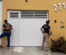 Operação cumpre mandados na Paraíba contra suspeitos de ameaçar governador de Santa Catarina
