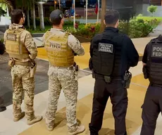 Operação cumpre mandados para desarticular estrutura de comando de facção criminosa na Paraíba