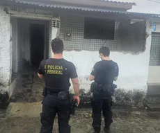 Operação da Polícia Federal cumpre mandado em João Pessoa contra abuso sexual infantil