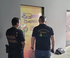 Operação da Polícia Federal mira funcionamento de rádio clandestina no Conde