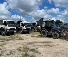 Operação integrada cumpre reintegração de posse em área do Aeroporto Castro Pinto, em Bayeux