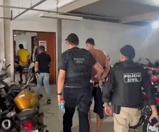 Operação mira grupo suspeito de roubos e desmanche de veículos, em João Pessoa
