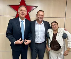 PT avança em articulação para apoiar Lucas após reunião entre Aguinaldo, Edinho e Cida Ramos