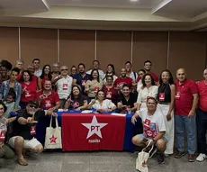 PT da Paraíba quer estar em chapa majoritária de 2026 ou, pelo menos, discutir formação