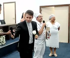 Padre acusado de intolerância se recusa a falar em ato com participação de Gilberto Gil; VÍDEO