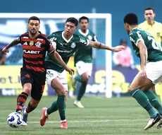 Palmeiras x Flamengo na Libertadores 2025: IA aponta o campeão; veja os números e projeções