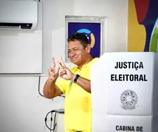 'Parabenizo quem ganhou', diz Wallber Virgolino após perder eleição em Cabedelo