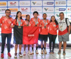 Paraíba conquista 16 medalhas nos Jogos Escolares Brasileiros 2025, com destaque para sertanejos