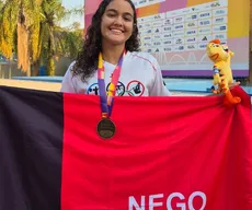 Paraíba conquista primeira medalha de ouro nos Jogos da Juventude 2025