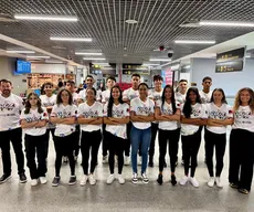 Paraíba disputa Jogos da Juventude 2025 em Brasília com atletas de 15 a 17 anos