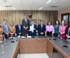 Paraíba firma pacto para monitorar tornozeleiras de agressores de mulheres