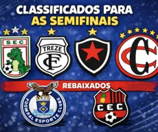 Paraibano 2026: IA projeta Trio de Ferro na semifinal e rebaixamentos de Pombal e Confiança-PB