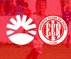 Paraibano 2026: confira os jogos do Esporte de Patos transmitidos pelo RedeOn