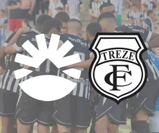 Paraibano 2026: confira os jogos do Treze transmitidos pelo RedeOn