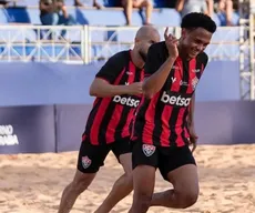 Paraibano Jefferson Pitimbu é convocado pela Seleção Brasileira de beach soccer