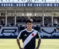 Paraibano de Patos disputa a Copinha pelo Vasco após ano de destaque na base do Cruzmaltino