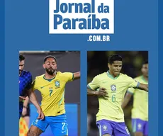 Paraibanos se firmam na Seleção e podem bater recorde histórico caso sejam convocados para Copa