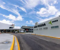 Aviões arremetem no aeroporto de João Pessoa após chuvas