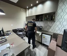 Polícia Federal realiza nova fase de operação contra lavagem de dinheiro em Cajazeiras