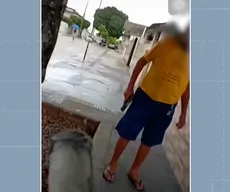 Policial que atirou em adolescente é investigado nas esferas administrativa e criminal