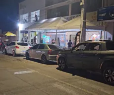 Policial militar da Paraíba é baleado em loja de celulares em Natal, no Rio Grande do Norte