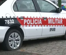 Policial militar de folga é preso após matar homem e ferir duas pessoas em bar, em João Pessoa