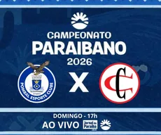 Pombal x Campinense pelo Paraibano 2026: onde assistir, prováveis escalações e mais