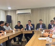 Pós-canetada: Solidariedade/PRD rompe com Cícero Lucena e secretário Rinaldo Maranhão deixa cargo