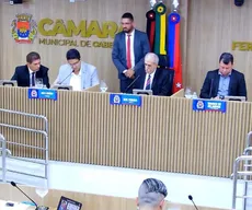 Posse de José Pereira como prefeito interino de Cabedelo acontece nesta quarta (15)