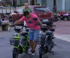 Prefeitura de João Pessoa proíbe uso de veículos elétricos individuais na orla